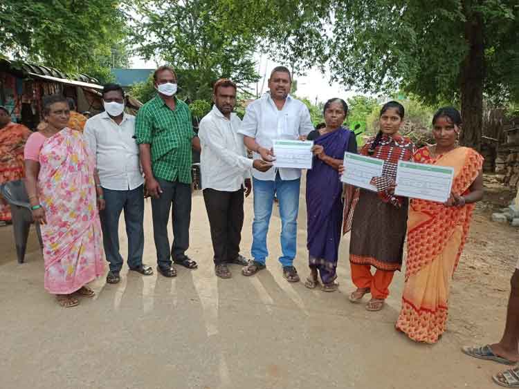 సంక్షేమ పథకాల ఘనత సీఎం కేసీఆర్‌దే : సండ్ర