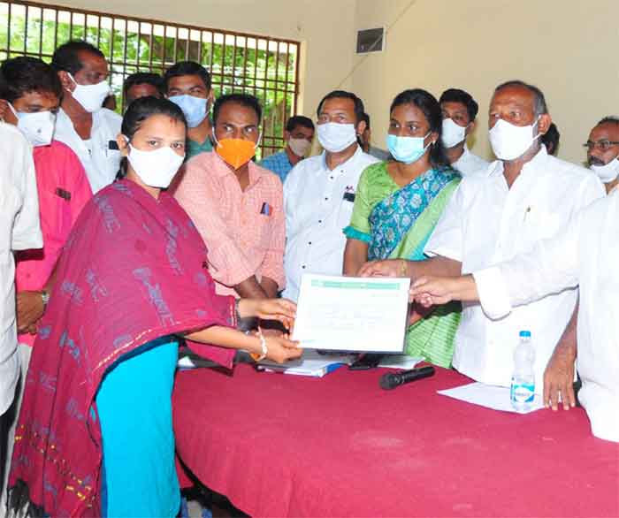 ప్రజా సంక్షేమమే ధ్యేయం