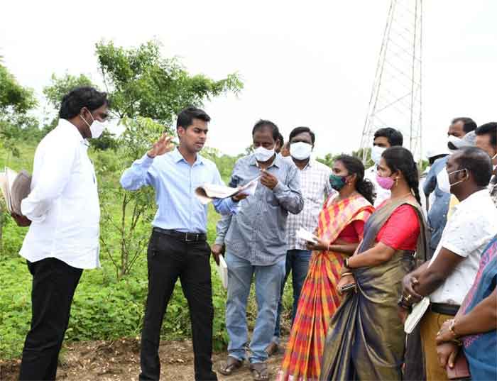 జీవ వైవిద్య ప్లాంట్‌ ఏర్పాటు అభినందనీయం