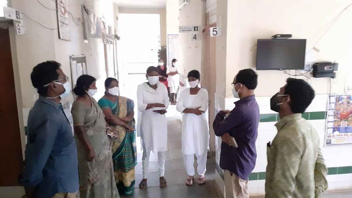 సీజనల్‌ వ్యాధులపై అప్రమత్తంగా ఉండాలి