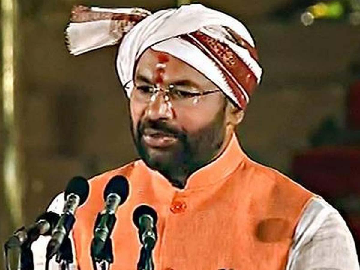 కిష‌న్ రెడ్డికి క్యాబినెట్ మంత్రిగా ప్ర‌మోష‌న్‌