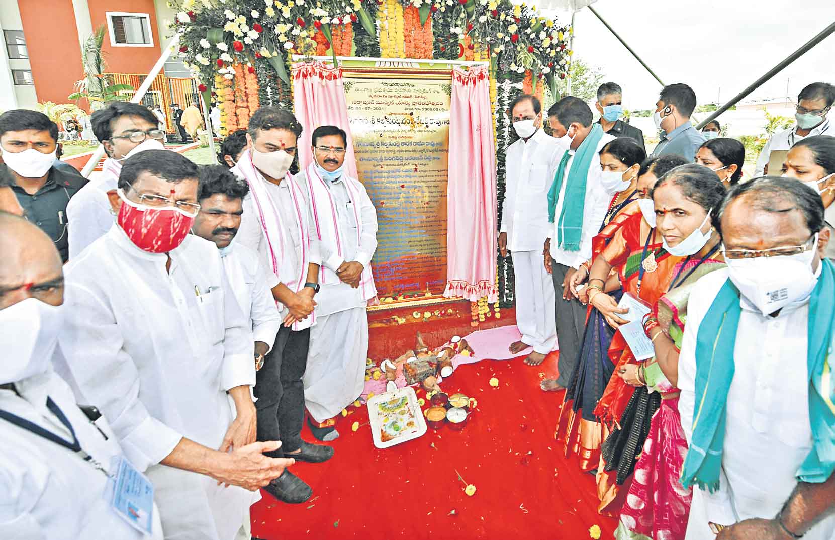 ఆరేండ్లలో సాగు అద్భుతం