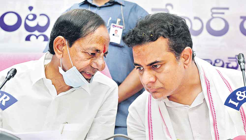 ప్రతి ఎకరం పారాలి