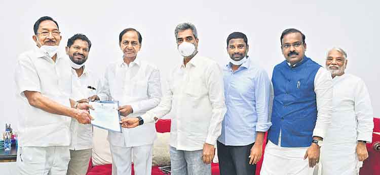 పదవీ విరమణ వయస్సు 61 ఏండ్లకు పెంచండి