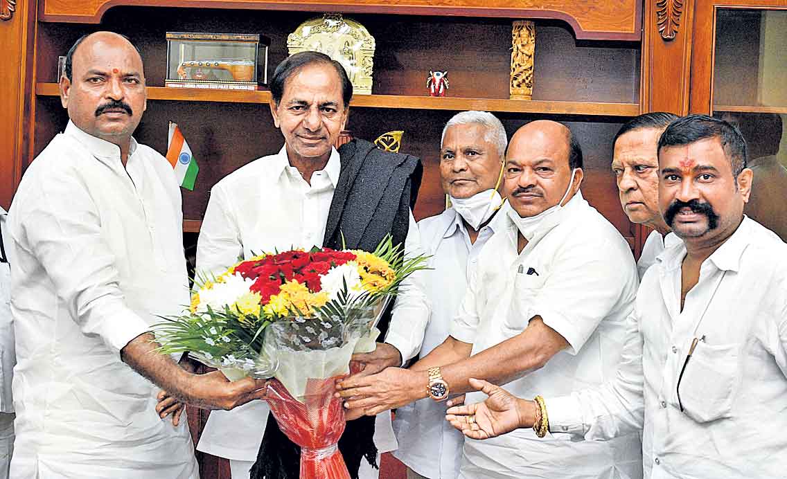 అన్ని వర్గాలు బాగుపడాలె