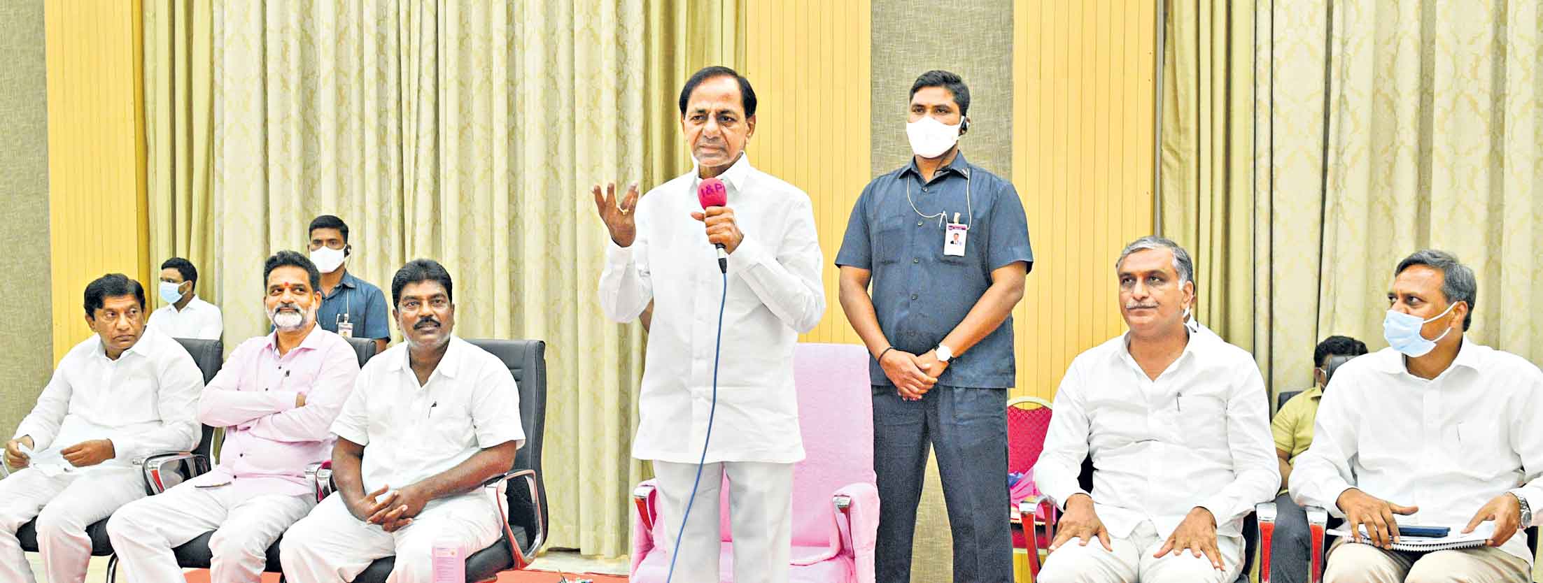 లక్ష కోట్ల దళిత బంధు