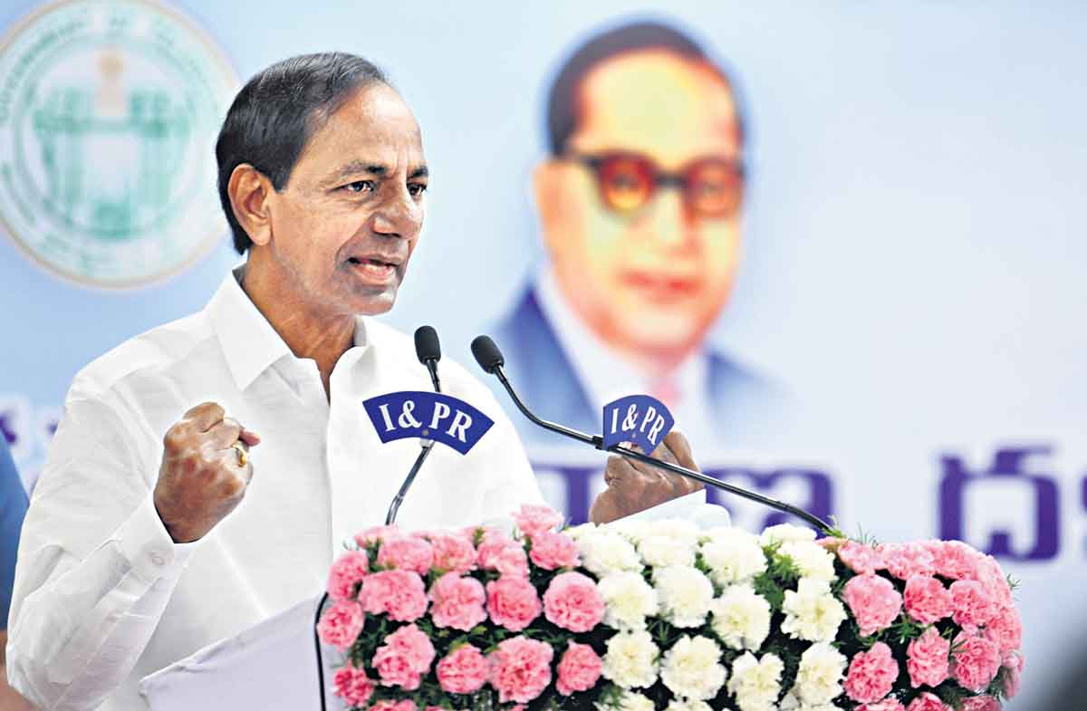 కొన ముట్టేదాకా ముందుకు పోవాలె