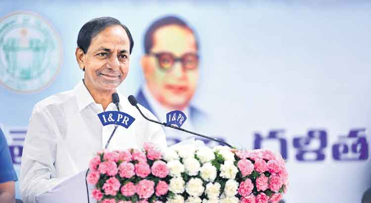 దళితుల ఆత్మ‘బంధు’వు