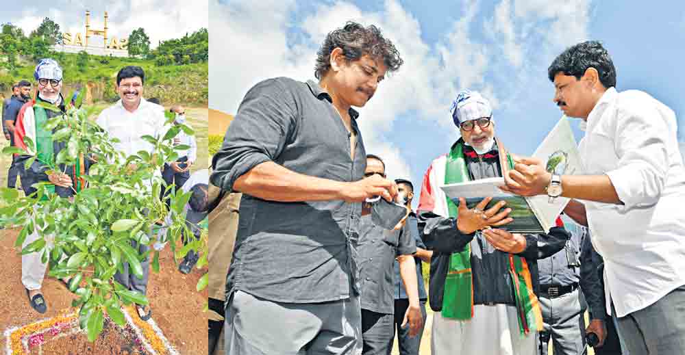 గ్రీన్‌ చాలెంజ్‌ గొప్పకార్యం