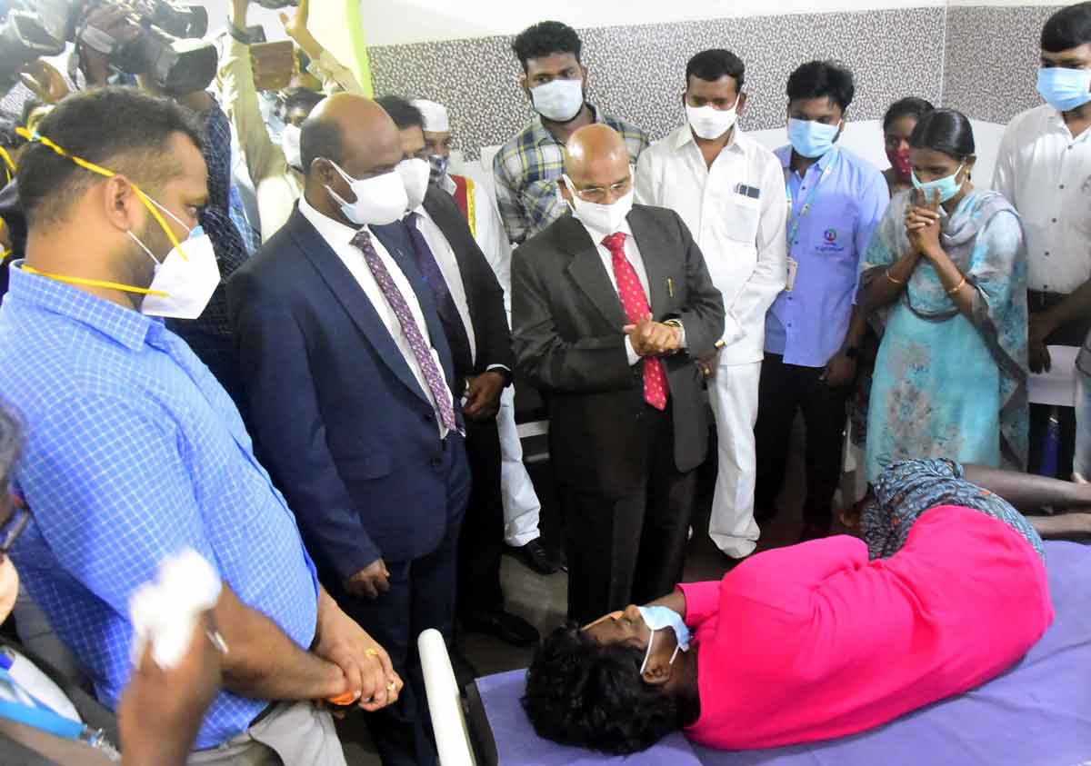 సీఎం కేసీఆర్‌ చర్యలు అభినందనీయం..