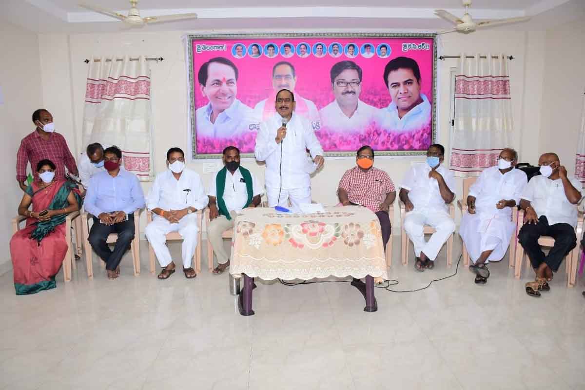 సాగు నీటిని వృథా చేయొద్దు