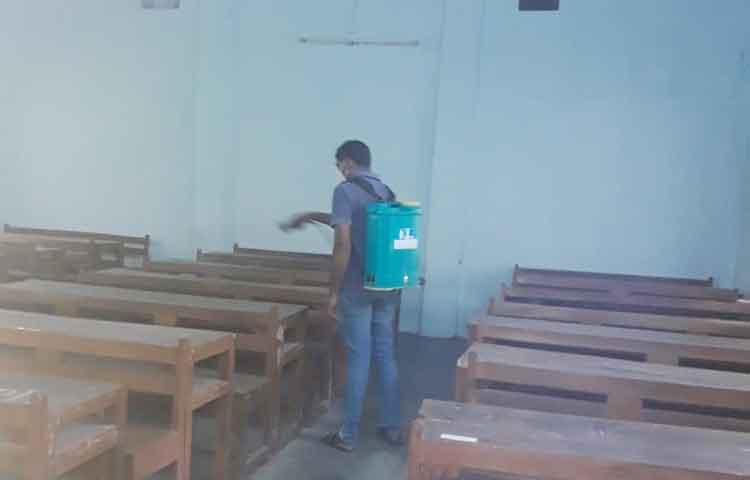 నేడే పాలిసెట్‌