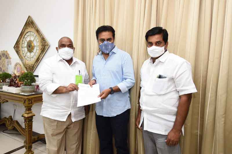 అభివృద్ధికి తోడ్పాటునివ్వండి