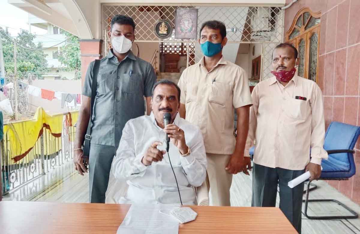 ఏప్రిల్‌ నాటికి ప్రతి ఇంటికీ నల్లాలు