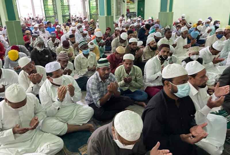 ఘనంగా బక్రీద్‌