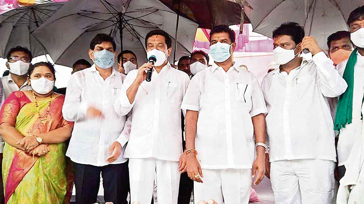 మన పథకాలు దేశానికే ఆదర్శం