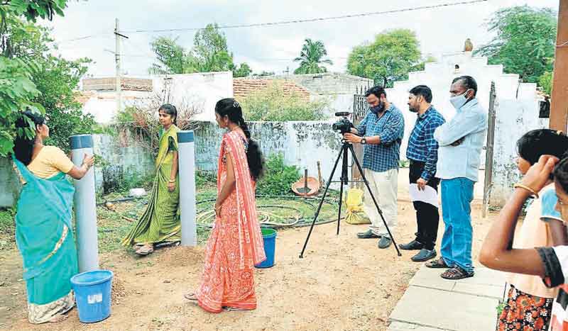 ‘ప్రగతి’ స్ఫూర్తితో ‘స్వచ్ఛ ఫిల్మోంకి’