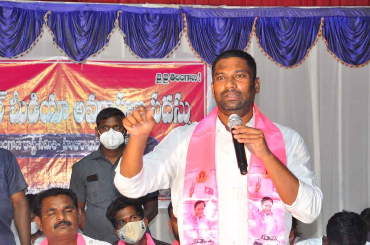 బీజేపీలో నీ స్థానమెక్కడ?