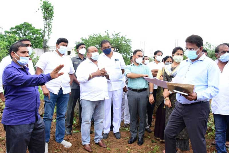 పర్యావరణాన్ని పరిరక్షించాలి