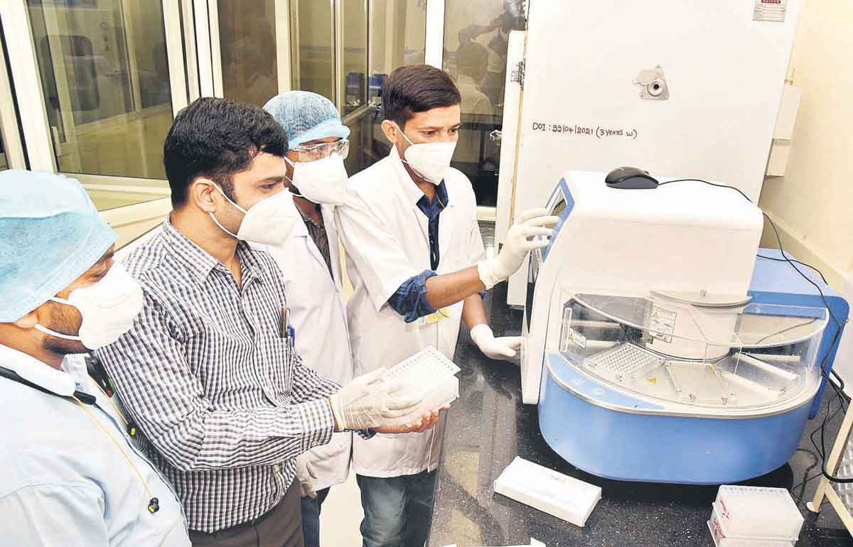 సర్కారు దవాఖానలో వైద్య విప్లవం