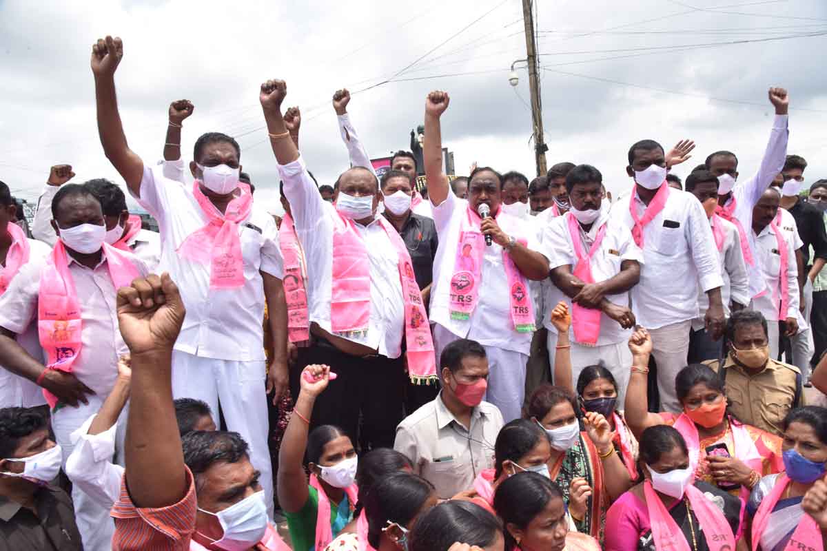 అంబేద్కర్‌ కల నిజమవుతోంది