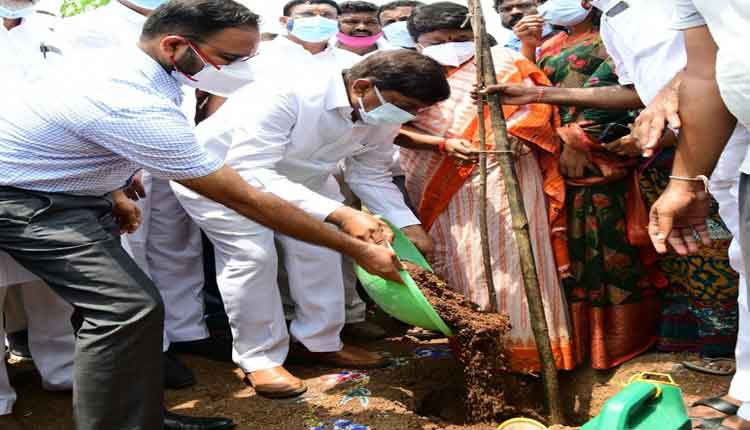 మన పథకాలు.. ఆత్మగౌరవ ప్రతీకలు