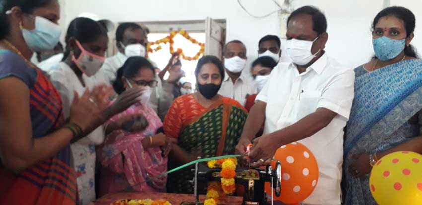 అభివృద్ధి, సంక్షేమమే లక్ష్యం