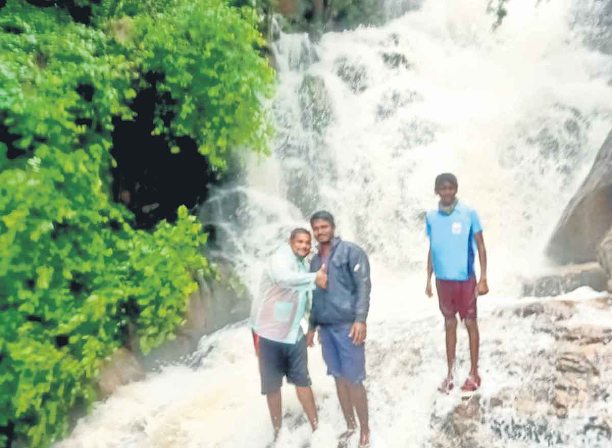 జోరు వాన