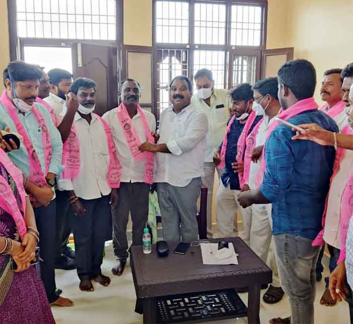 ప్రజా సంక్షేమమే సర్కారు ధ్యేయం