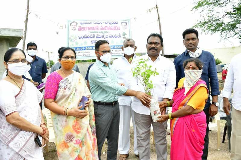 పరిసరాలు శుభ్రంగా ఉంచుకోవాలి