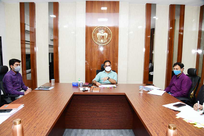 లబ్ధిదారుల ఎంపిక పారదర్శకంగా చేపట్టాలి