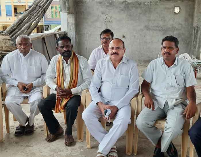 ఆవేశపడద్దు.. ఆలోచించండి