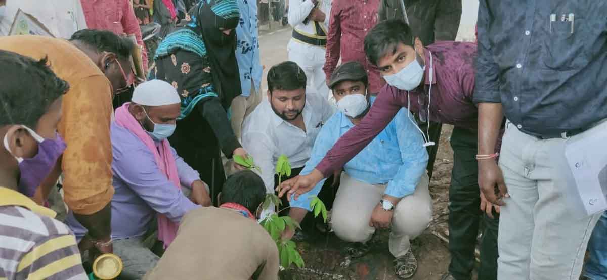 వనాలతోనే మానవ మనుగడ