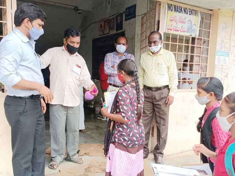 పాలిసెట్‌ ప్రశాంతం