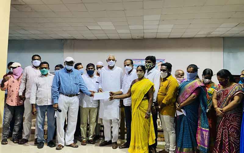 ప్రజా సంక్షేమమే ధ్యేయం