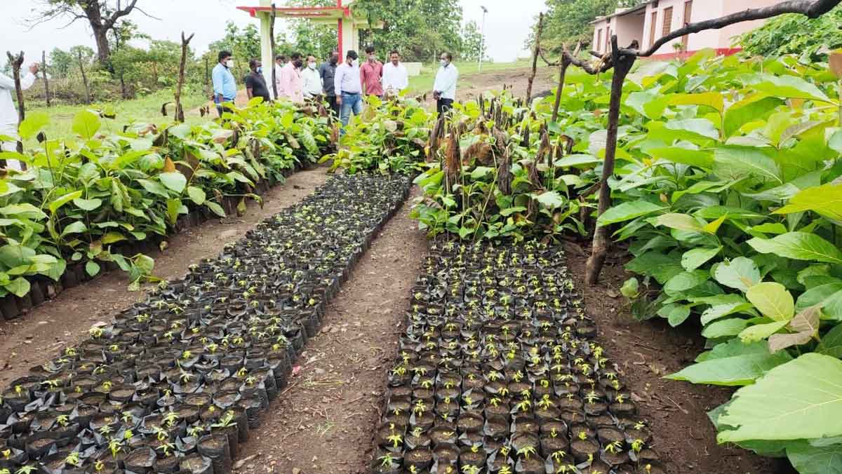 గ్రామాల అభివృద్ధే ధ్యేయం