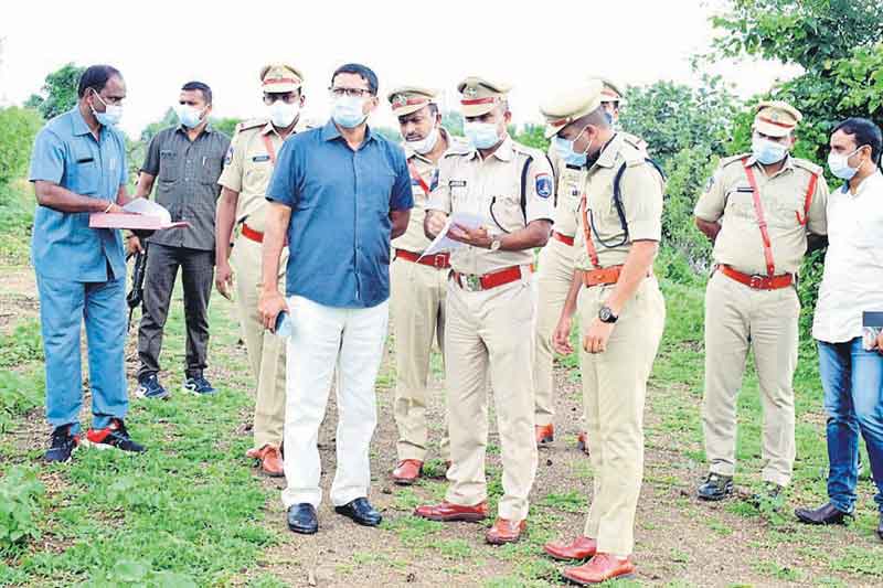 శాశ్వత శాంతిభద్రతల పరిరక్షణకే బెటాలియన్‌