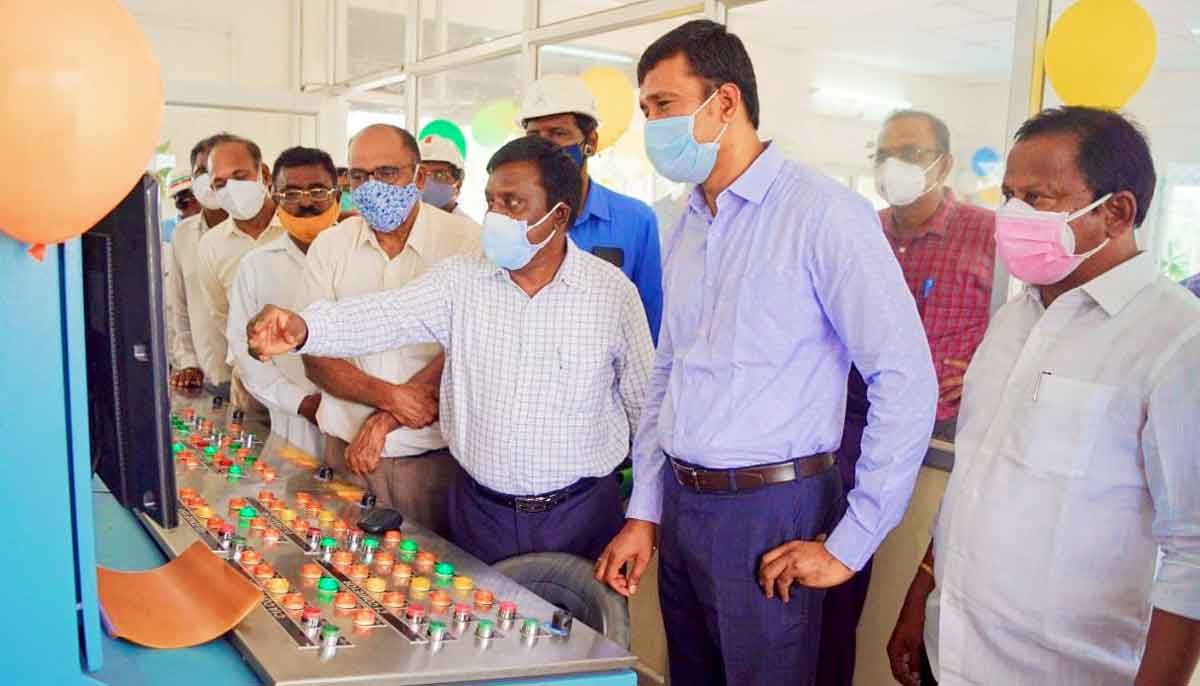 కార్మికులతోనే సింగరేణి అభివృద్ధి