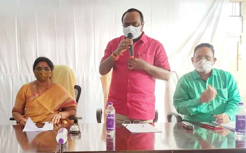 జిల్లా అభివృద్ధికి పాటుపడుదాం