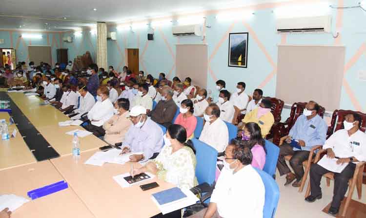 ఆహార భద్రత చట్టంపై అవగాహన అవసరం