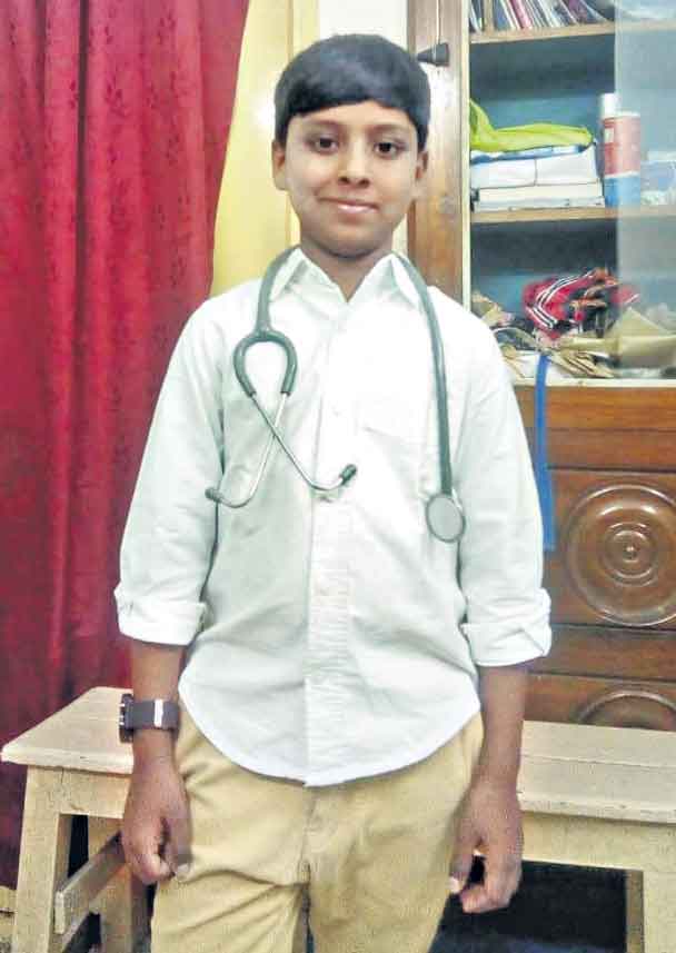 బాలుడి అవయవ దానం