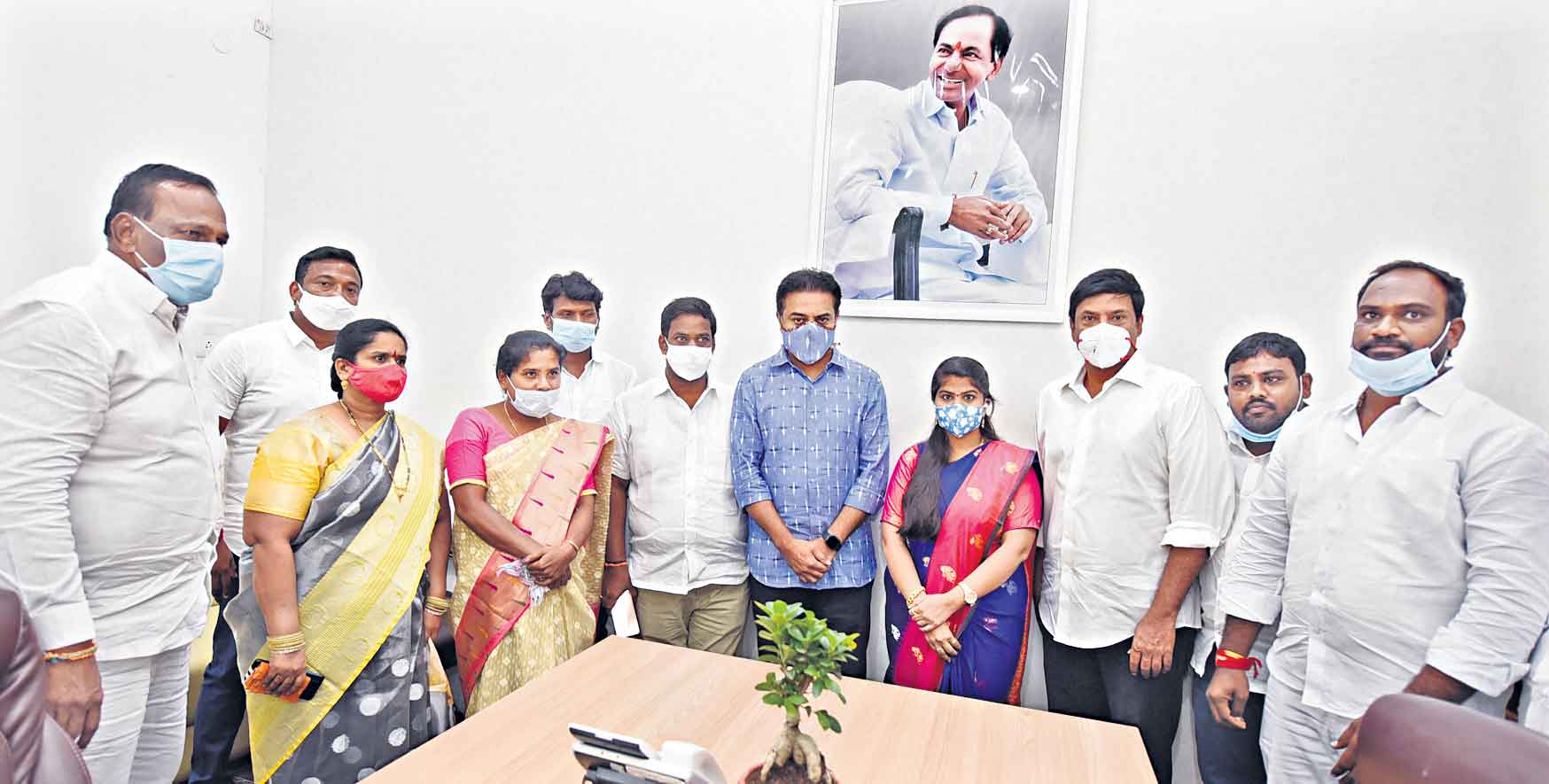 తెలంగాణే మా ధ్యాస