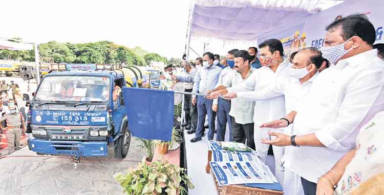 పరిశుభ్రతే ప్రాణప్రదం