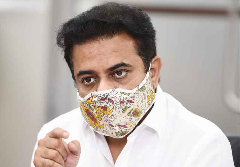 నగరంలో వరద కష్టాలను తొలగించేందుకు సమగ్ర కార్యాచరణ : మంత్రి కేటీఆర్‌