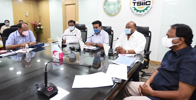 తెలంగాణ ఫుడ్‌ మ్యాప్‌