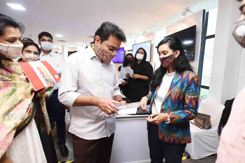 వీహబ్‌ నుంచే స్టార్టప్‌ బిలియనీర్‌