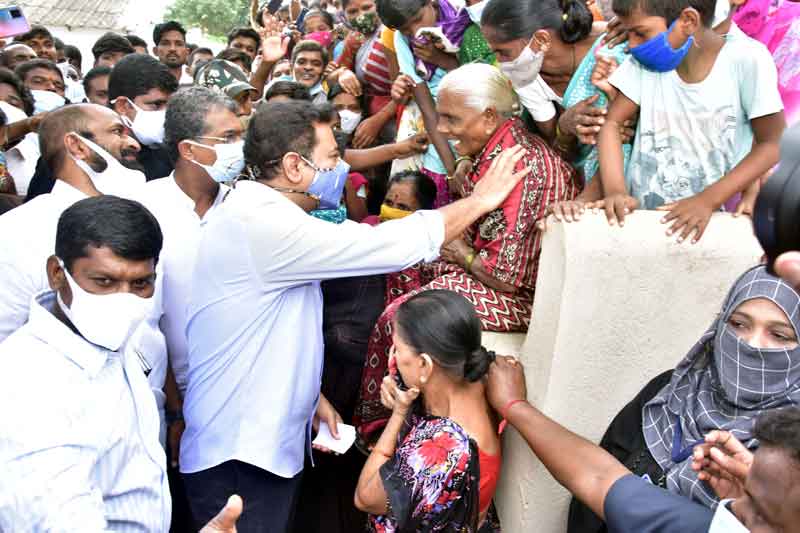 మన వాటా నీళ్లు మనకే