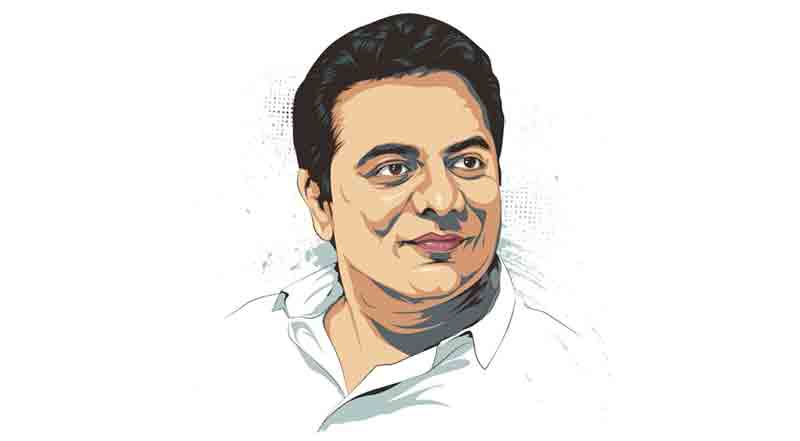 ఉద్యమ బాలుడు నవతరం నాయకుడు