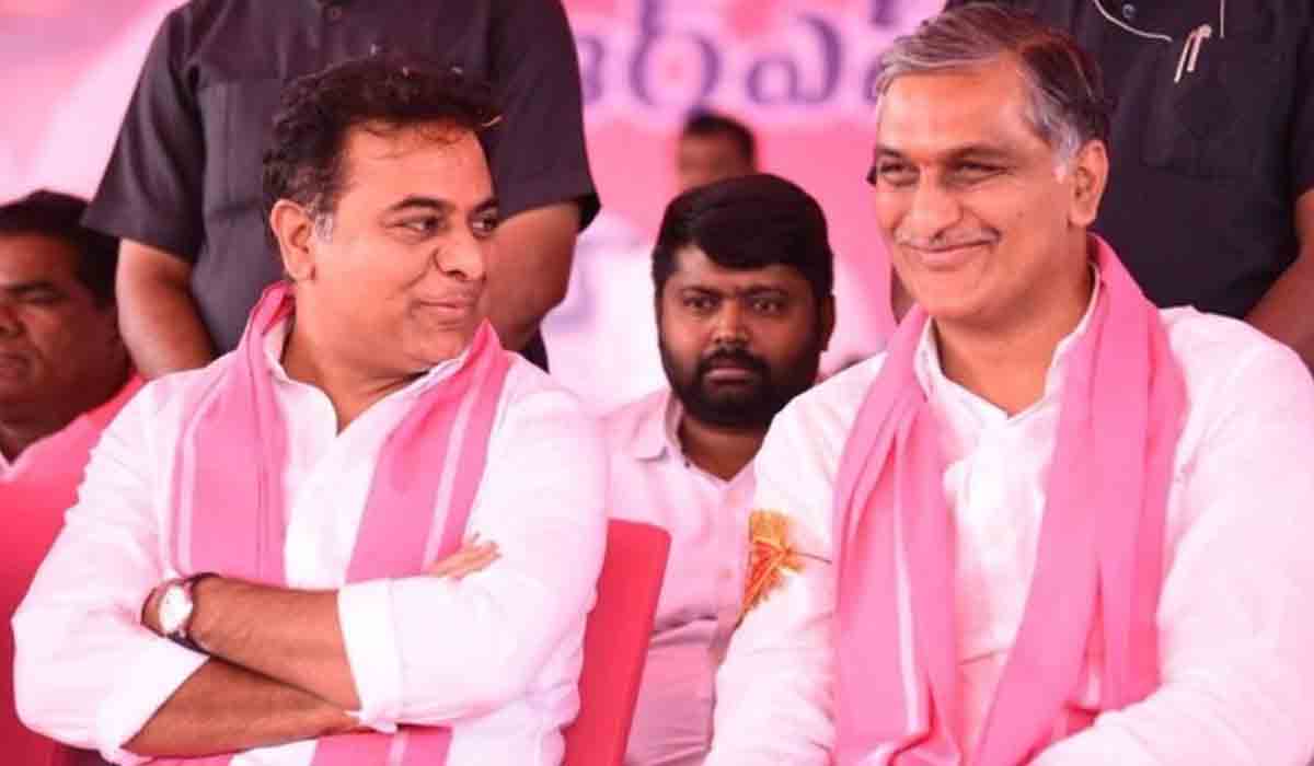 థ్యాంక్స్ బావ‌.. కేటీఆర్ ట్వీట్