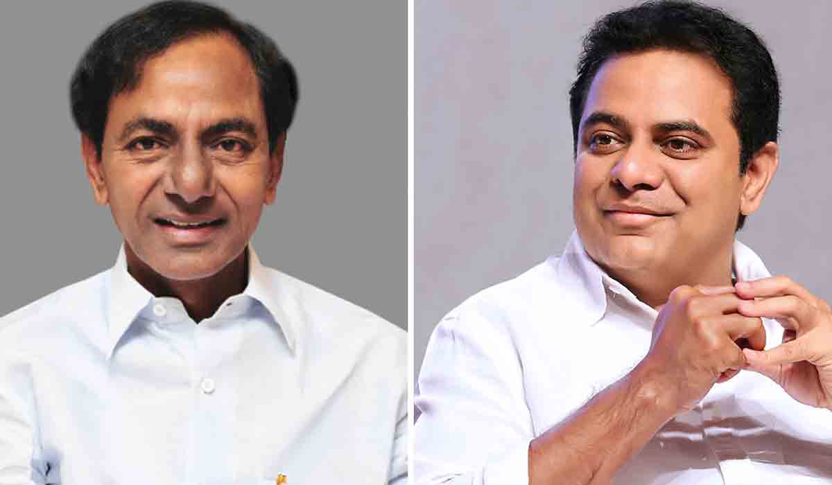 నూత‌న జోన‌ల్ వ్య‌వ‌స్థ ఆమోదం.. సీఎం కేసీఆర్‌కు కేటీఆర్ ధ‌న్య‌వాదాలు